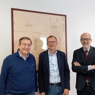 LILT Cuneo ODV incontra la nuova Direzione generale del Santa Croce e Carle