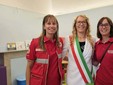 Manta, il taglio del nastro del nuovo asilo nido (foto pagina Facebook del Comune) Manta, il taglio del nastro del nuovo asilo nido (foto pagina Facebook del Comune)