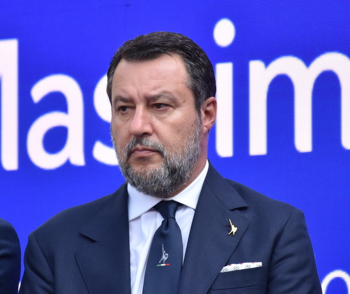 Condanna Roggero, Salvini dopo la sentenza della Cassazione: "Chiedo la grazia, non merita il carcere" [VIDEO]