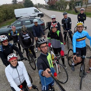 Il gruppo dei Ciapamusche di Scarnafigi