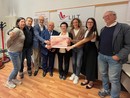 Sposati da 50 anni, festeggiano all'insegna della solidarietà: coppia di Trinità dona 5mila euro alla Lilt