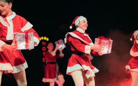 IllumiNatale, immagine di repertorio