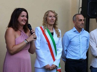 Manta, il taglio del nastro del nuovo asilo nido (foto pagina Facebook del Comune) Manta, il taglio del nastro del nuovo asilo nido (foto pagina Facebook del Comune)
