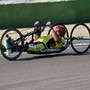 Ilya Malkov durante una gara Ilya Malkov durante una gara