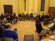 L'incontro sulla prevenzione che si è svolto giovedì sera a Treiso