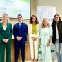 Da sinistra: Elena Chiti - FuturItaly, Augusto Bargoni - UniTo, Elisa Truant - UniTo (Cuneo), Luisa Silvestro - Camera di Commercio di Cuneo, Emma Durand - Segretario Generale UPE 05 Da sinistra: Elena Chiti - FuturItaly, Augusto Bargoni - UniTo, Elisa Truant - UniTo (Cuneo), Luisa Silvestro - Camera di Commercio di Cuneo, Emma Durand - Segretario Generale UPE 05