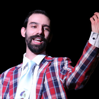 A Cherasco &quot;Cattivi Giochi&quot; di Ivo Calandri