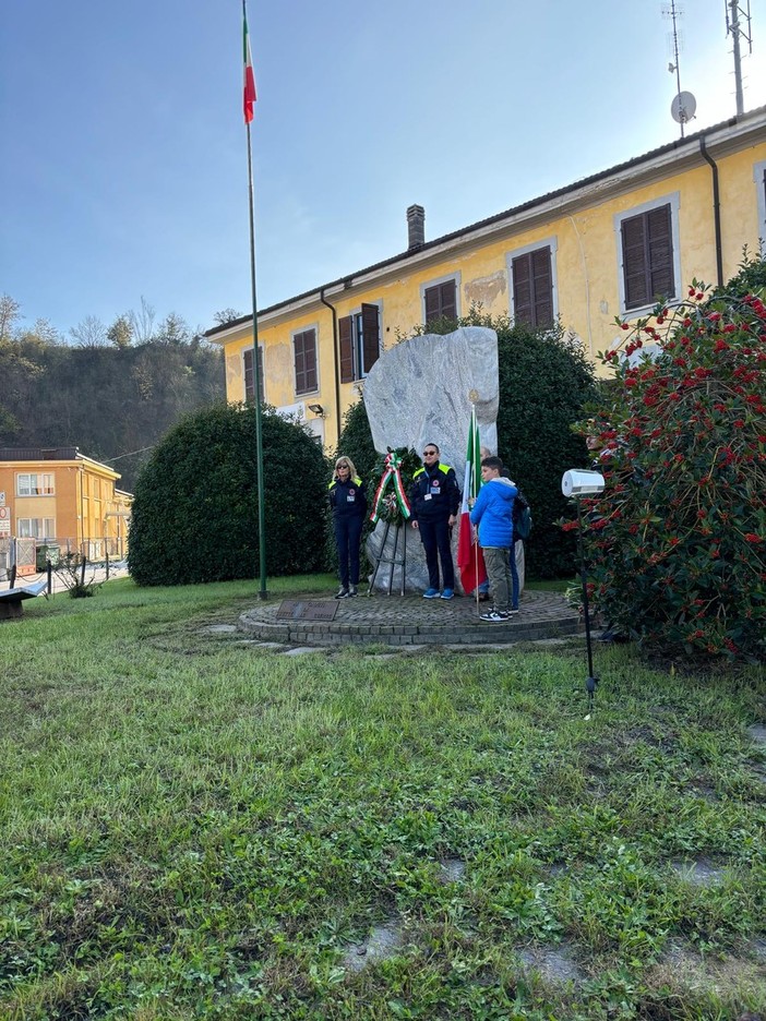 Giornata dell’Unità Nazionale e delle Forze Armate: il programma delle celebrazioni ufficiali a Ceva Giornata dell’Unità Nazionale e delle Forze Armate: il programma delle celebrazioni ufficiali a Ceva