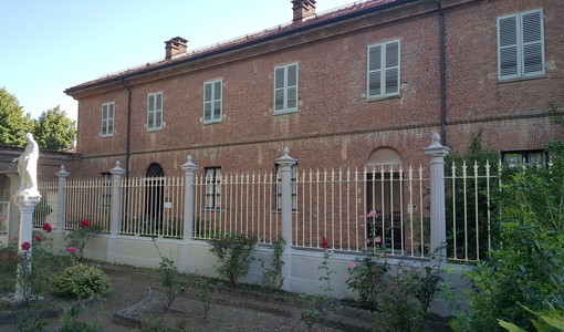 Il monastero delle Clarisse di Bra