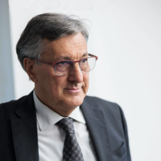 Luigi Genesio Icardi, membro del Consiglio di Amministrazione, da due mandati consecutivi, dell’Istituto Superiore di Sanità