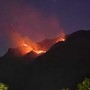 Incendio Monte Piastra Incendio Monte Piastra