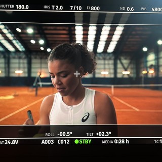 Anche Ferrero punta sul tennis: Jasmine Paolini volto delle barrette proteiche Fulfil Anche Ferrero punta sul tennis: Jasmine Paolini volto delle barrette proteiche Fulfil