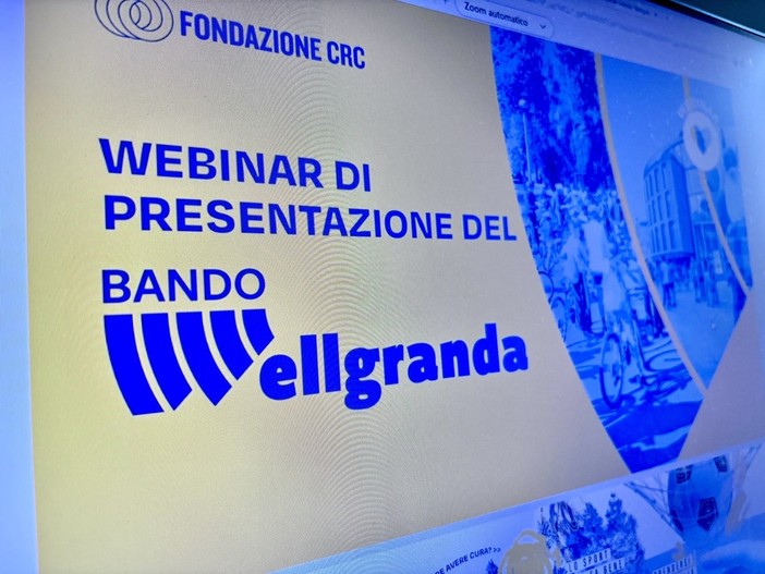 Quasi 50mila euro dalla Fondazione Crc per "Saluzzo in Movimento", per promuovere la mobilità sostenibile e favorire salute e coesione sociale Quasi 50mila euro dalla Fondazione Crc per "Saluzzo in Movimento", per promuovere la mobilità sostenibile e favorire salute e coesione sociale