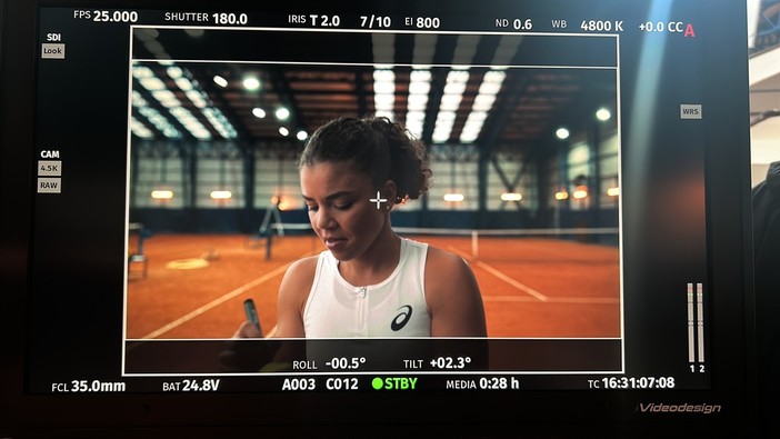 Anche Ferrero punta sul tennis: Jasmine Paolini volto delle barrette proteiche Fulfil Anche Ferrero punta sul tennis: Jasmine Paolini volto delle barrette proteiche Fulfil