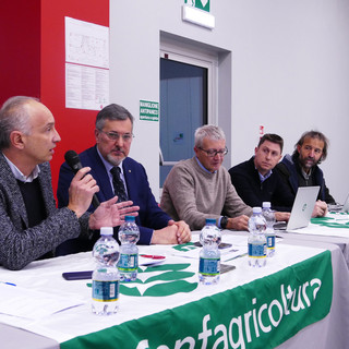 Il benessere degli animali negli allevamenti suinicoli, è stato il tema dell’incontro di Confagricoltura Cuneo con l’assessore regionale Icardi a Savigliano