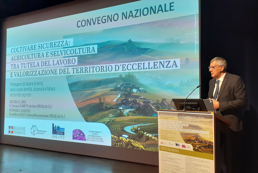 Sicurezza in agricoltura, Icardi: formazione e strumenti concreti per ridurre gli infortuni