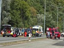 Incidente a Frassino, tre auto coinvolte: due feriti in codice giallo Incidente a Frassino, tre auto coinvolte: due feriti in codice giallo