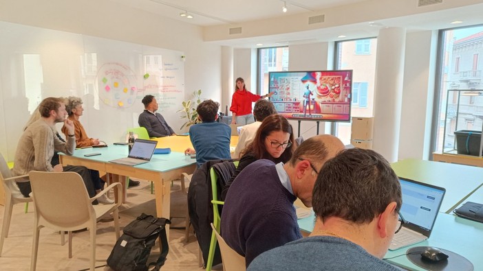 A Mondovì proseguono con successo gli incontri culturali di Unidea A Mondovì proseguono con successo gli incontri culturali di Unidea