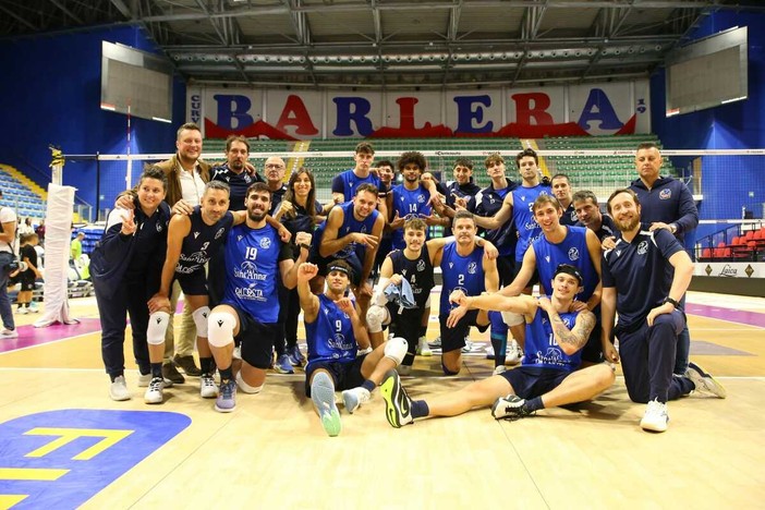 SUPERLEGA / Cuneo vince la maratona con Prata: domenica via al campionato SUPERLEGA / Cuneo vince la maratona con Prata: domenica via al campionato