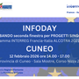 In Provincia l'Infoday Alcotra sul bando dei progetti singoli