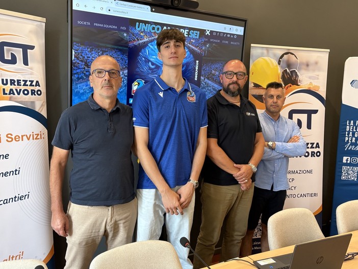 La presentazione di Federico Giraudo