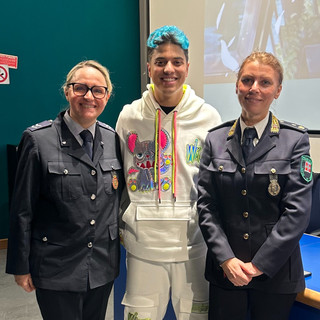 Bra, l'Istituto Guala apre il tour 2026 di Frio: 600 studenti a confronto su bullismo