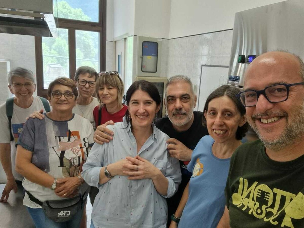 Intervista a Teresa Chicco, volontaria nel campo di accoglienza estivo per ragazzi ucraini Intervista a Teresa Chicco, volontaria nel campo di accoglienza estivo per ragazzi ucraini