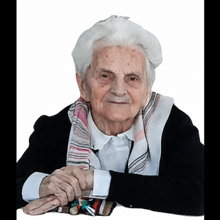 Iside Schiappacassa, aveva 102 anni