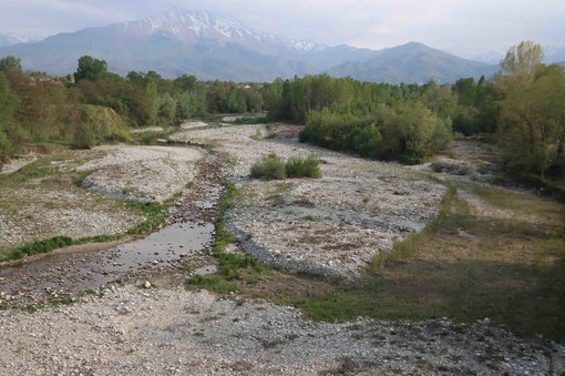 Cia Piemonte e Cia Cuneo lanciano l’allarme: “Senza acqua, il 50% in meno di produzione”