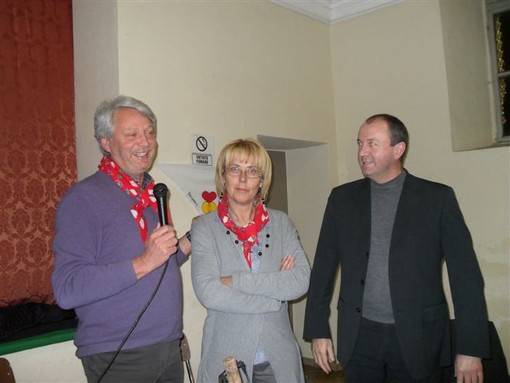 Fossano: la proposta dei responsabili Incontro matrimoniale per San Valentino