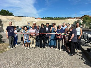 Ieri l'inaugurazione dei rinnovati spazi