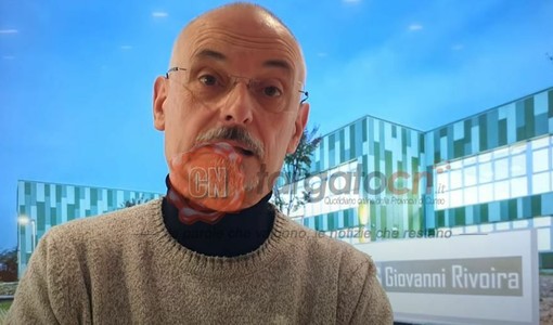 Il professor Massimo Peirone, vicepreside dell'Its "Rivoira" di Verzuolo, va in pensione il 1° settembre Il professor Massimo Peirone, vicepreside dell'Its "Rivoira" di Verzuolo, va in pensione il 1° settembre