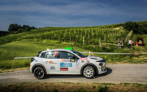 Rally Regione Piemonte / Il neivese Sergio Patetta e Alessandro Alocco saranno al via con una Lancia Ypsilon Rally Regione Piemonte / Il neivese Sergio Patetta e Alessandro Alocco saranno al via con una Lancia Ypsilon