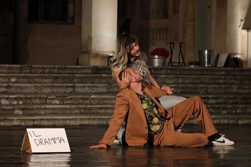 Cuneo, al Toselli arriva “Sogno” per chiudere Interscambi Coreografici Cuneo, al Toselli arriva “Sogno” per chiudere Interscambi Coreografici