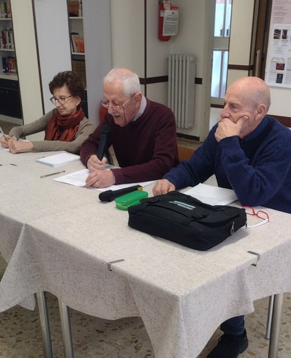 A Cuneo si inaugura il nuovo Anno Accademico Unitre A Cuneo si inaugura il nuovo Anno Accademico Unitre