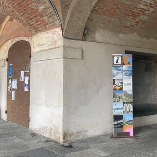 Vicoforte, riapre l'ufficio turistico al Santuario