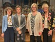 Saluzzo, premiazione dell'evento Fidapa "Il giardino della getilezza"