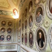 Svelati i restauri delle meravigliose sale del Vescovado di Mondovì [FOTO]