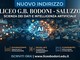 Saluzzo, al liceo Bodoni il nuovo indirizzo "Scienze dei Dati e Intelligenza Artificiale" Saluzzo, al liceo Bodoni il nuovo indirizzo "Scienze dei Dati e Intelligenza Artificiale"