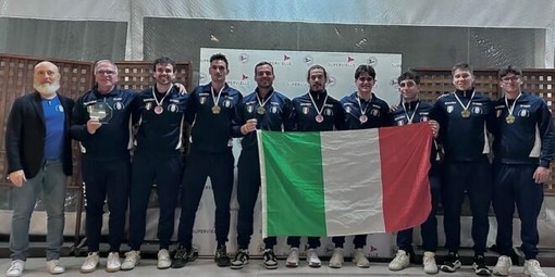 Sipario sui Mondiali Cijb: passerella finale per gli azzurri [VIDEO]