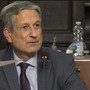Il sindaco Antonello Portera Il sindaco Antonello Portera