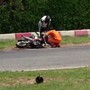 Pit Bike - Francesca Cagna nuovamente coinvolta in un incidente