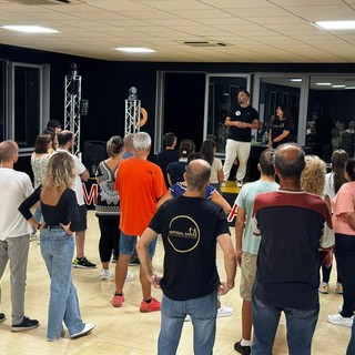 Iscriviti al nuovo corso base di Salsa e Bachata