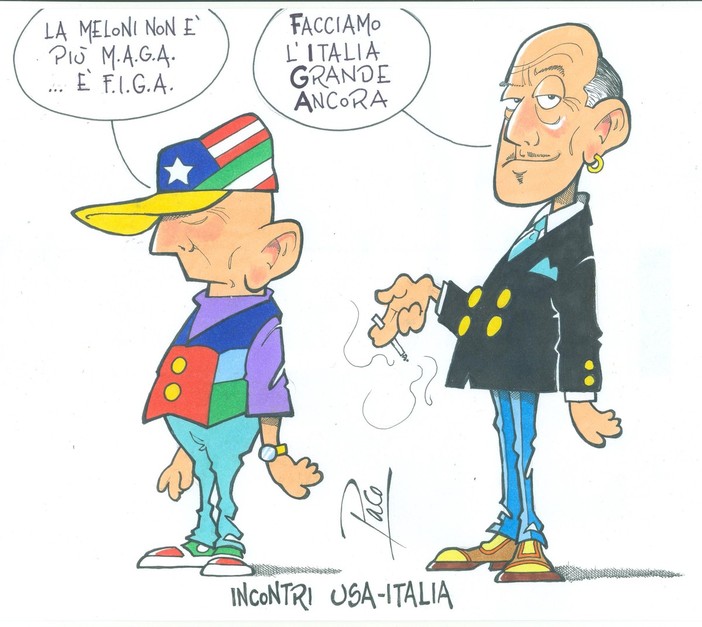 INCONTRI USA-ITALIA
