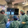 Intervento alla valvola aortica con protesi di ultima generazione su due pazienti affetti da stenosi valvolare severa
