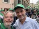 Il direttore provinciale Igor Varrone con il presidente nazionale Cristiano Fini Il direttore provinciale Igor Varrone con il presidente nazionale Cristiano Fini