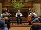Il Trio Lanzini al Monastero della Stella di Saluzzo (Foto di Mauro Ravera) Il Trio Lanzini al Monastero della Stella di Saluzzo (Foto di Mauro Ravera)