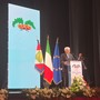 Il presidente della Repubblica Sergio Mattarella alla 39ª Assemblea nazionale delle Province italiane Il presidente della Repubblica Sergio Mattarella alla 39ª Assemblea nazionale delle Province italiane