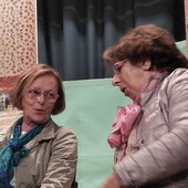 Oscar Barile con Nostro Teatro di Sinio propone N’euv ’d doi ross il 25 gennaio Oscar Barile con Nostro Teatro di Sinio propone N’euv ’d doi ross il 25 gennaio