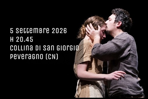 Peveragno, a San Giorgio va in scena “Il temporale forte”